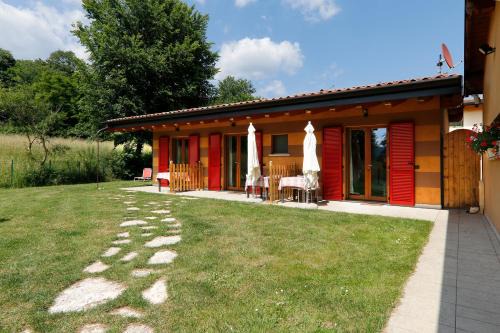 Paratico Casa | Agriturismo Terra e Lago d'Iseo Franciacorta