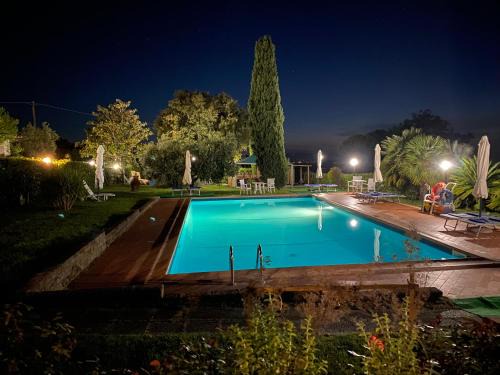 Montorgiali Apartamento | Agriturismo TERRANERA