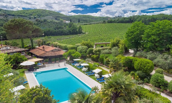 Bucine Casa | Agriturismo Tontenano
