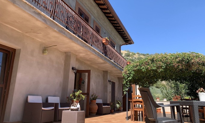 Anagni Casa | Agriturismo Torre Ercolana