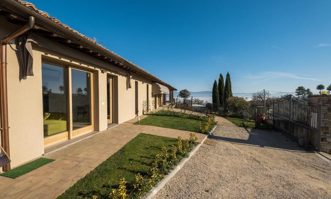 Collemancio Apartamento | Agriturismo Umbrian Sunrise