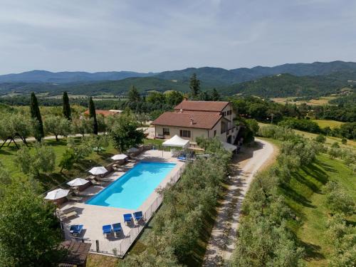 Anghiari Casa | Agriturismo Val della Pieve