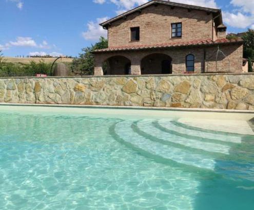 Vergelle Casa | Agriturismo Val di Tufo
