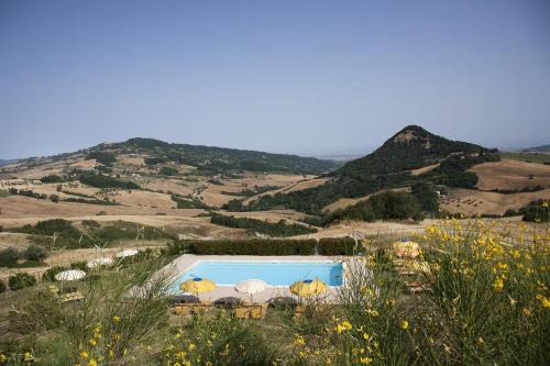 Volterra Apartamento | Agriturismo Villa Felice