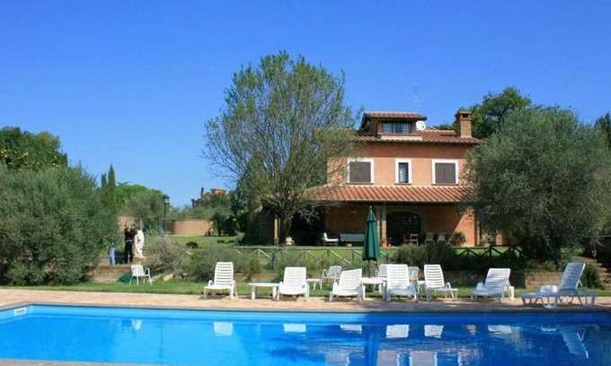Corchiano Apartamento | Agriturismo Villa Iris - Casa Max