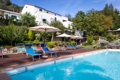 Salerno Casa | Agriturismo Villa Lupara