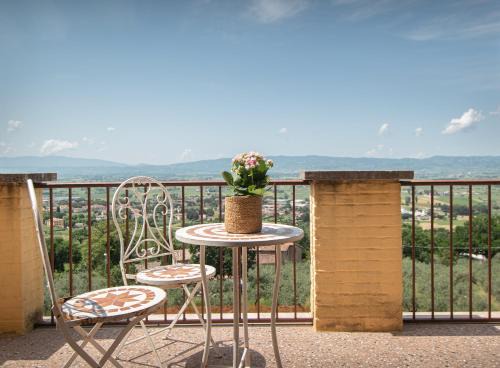 Capodacqua Casa | Agriturismo Villa Val D'Olivi