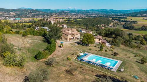 Bivio Lugnano Casa | Agriturismo Villalugnano