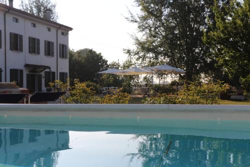 Castellucchio Casa | Agriturismo Viridarium