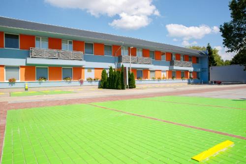 Nitra Apartamento | Agro Complex Apartments