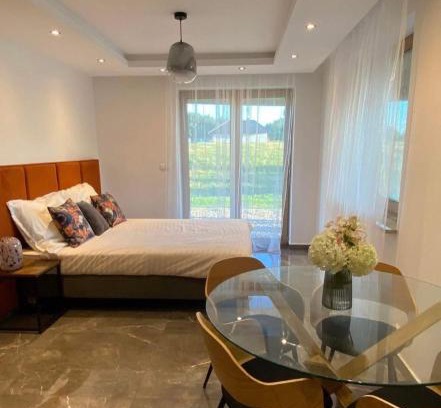 gmina Bakałarzewo Apartamento | Agro Komfort