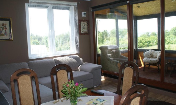 Gardna Wielka Casa | Agrodomki Okej -Dom Koko