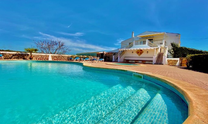 Área metropolitana de Ciutadella Casa | Agroestancia Lloc Nou en Ciutadella de Menorca