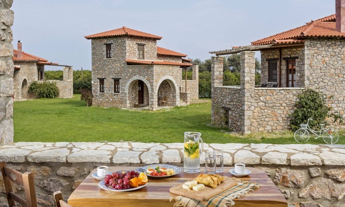 Leonidio Cabaña | Agroktima Family Cottage, Leonidio Arkadias