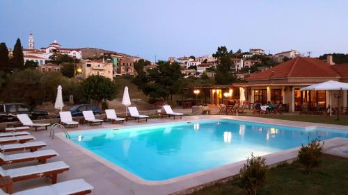 Kardamyla Apartamento | Agroktima
