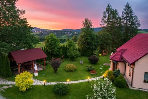 Lutowiska Casa | AgroOsada u Beatki - Sauna & Jacuzzi
