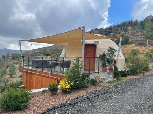 Agros Otro | Agros Glamping Boutique