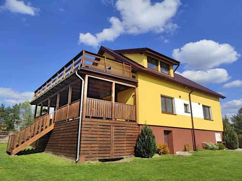 Ostroda Casa | Agrosfera dom relaksacyjny