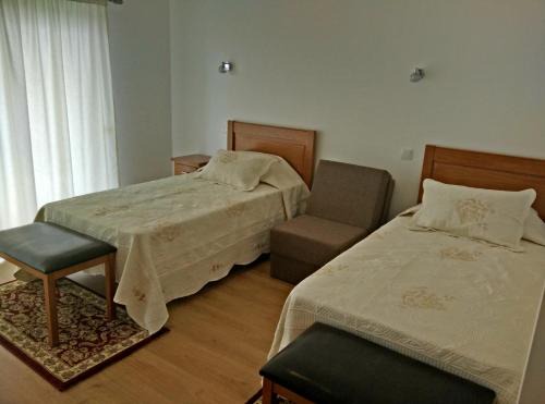 Linhares Cama Y Desayuno | Agroturismo A Fidalga
