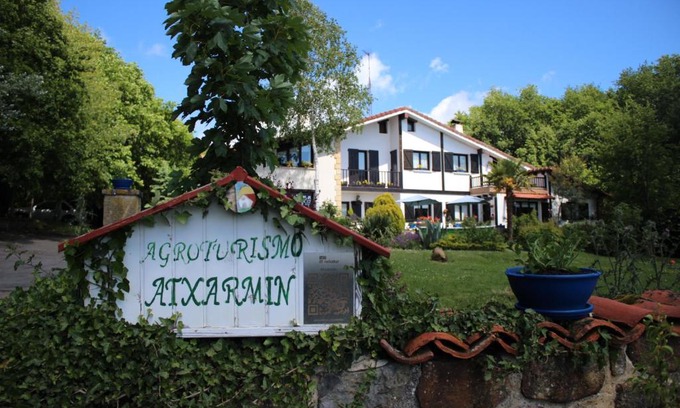 Elosu Casa | Agroturismo Atxarmin