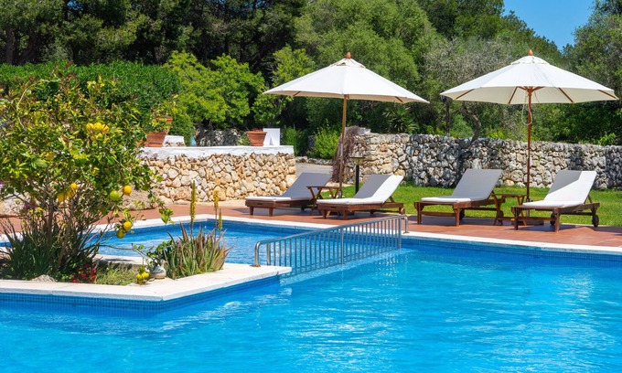 Sant Lluis Hotel | Agroturismo Binissafullet Vell