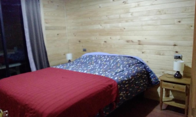 Llifen Apartamento | Agroturismo cabaña el salto ..