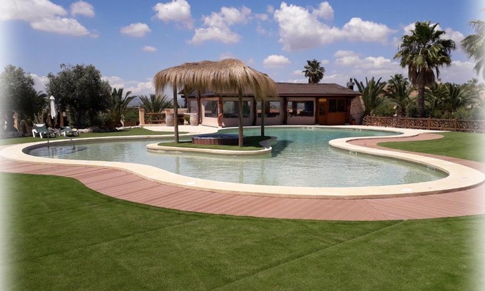 Campos Casa | Agroturismo Es Gallicant