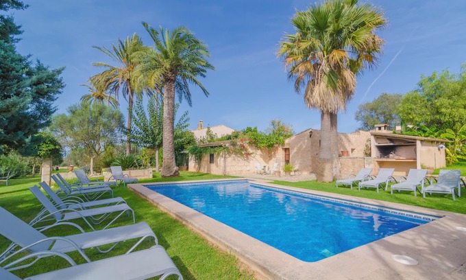 Manacor Apartamento | Agroturismo Es Pla De Llodra (Sa Soll)