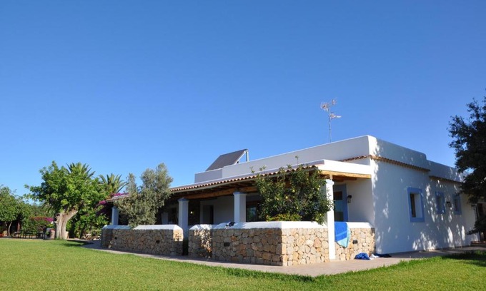 Sant Joan de Labritja Casa | Agroturismo Sa Vinya d'en Palerm
