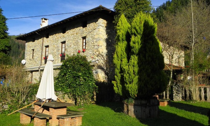 Errezil Casa | Agroturismo Izarre