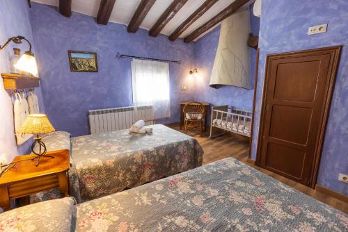 Arguedas Casa | Agroturismo "La Bardena Blanca II"