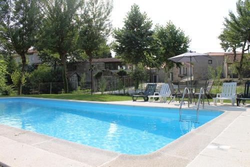 Mancelos Complejo | Agroturismo Quinta De Travancela