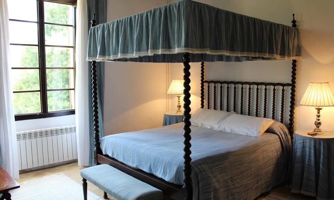 Inca Cama Y Desayuno | Agroturismo Son Vivot, habitación de la torre