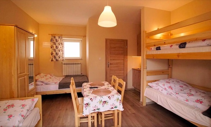 Beczkow Casa | Agroturystyka Źródełko