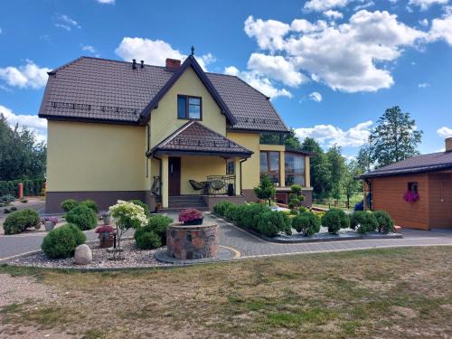 Krasnopol Casa | Agroturystyka Żubrówka