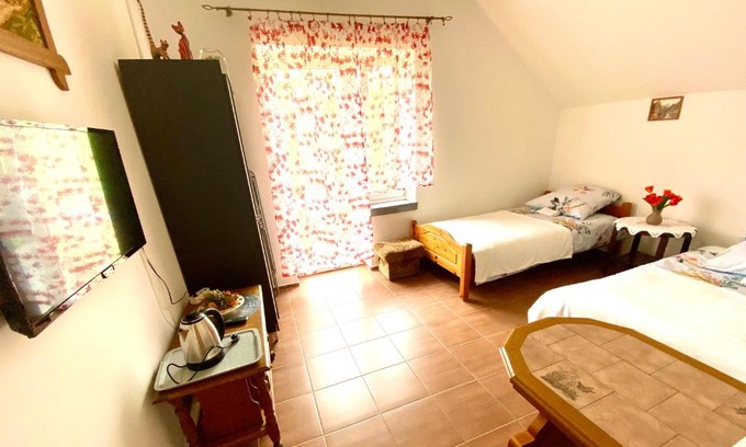 Darlowo Casa | Agroturystyka Barzowice pokój 1