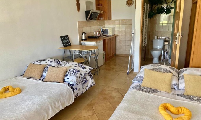 Darlowo Apartamento | Agroturystyka Barzowice pokòje 6