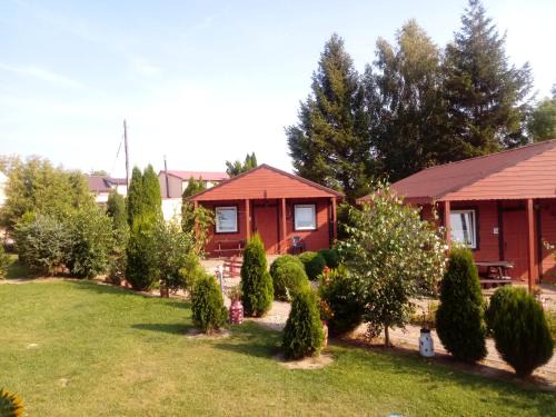 Sarbinowo Complejo | Agroturystyka Domki Eden