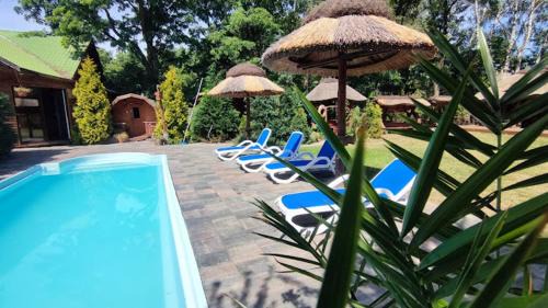 Sierakow Casa | Agroturystyka Gawra Chorzępowo Sieraków Puszcza Notecka