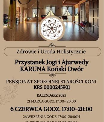 Oborniki Slaskie Casa | Agroturystyka Karuna - Ajurweda i Joga - w Końskim Dworze