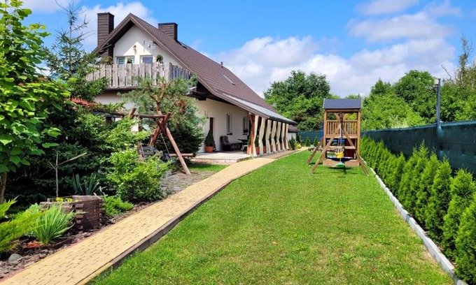 gmina Szczebrzeszyn Casa | Agroturystyka Kasprzykówka