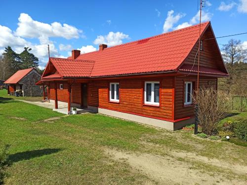 Kleszczele Casa | Agroturystyka Leśny Zakątek