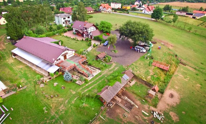 Trzcianka Casa | Agroturystyka Makowscy