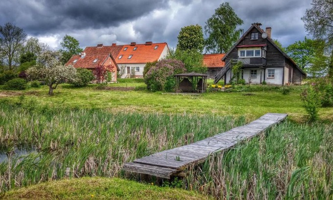 Jablonowo Casa | Agroturystyka Mazury Cicha Wólka
