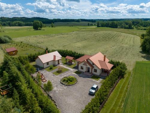 Dubeninki Casa | Agroturystyka Mazury u Basi