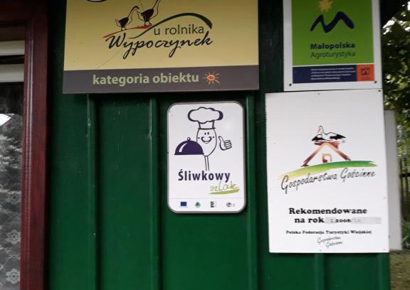 Gnojnik Casa | Agroturystyka NA LIPCE Jagna i Stanisław Warchał