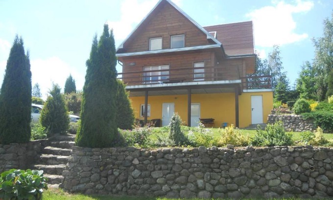 Wizajny Cabina | Agroturystyka Na Skarpie