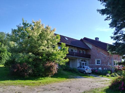 Szczytna Casa | Agroturystyka Nad Cichą