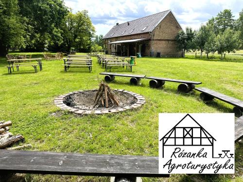 Nowy Tomysl Casa | Agroturystyka Różanka