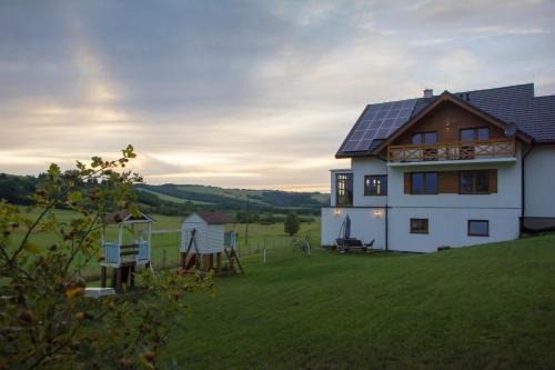 Szczytna Casa | Agroturystyka Słoszówka